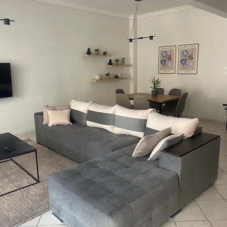 Διαμέρισμα Papafi Station Θεσσαλονίκη